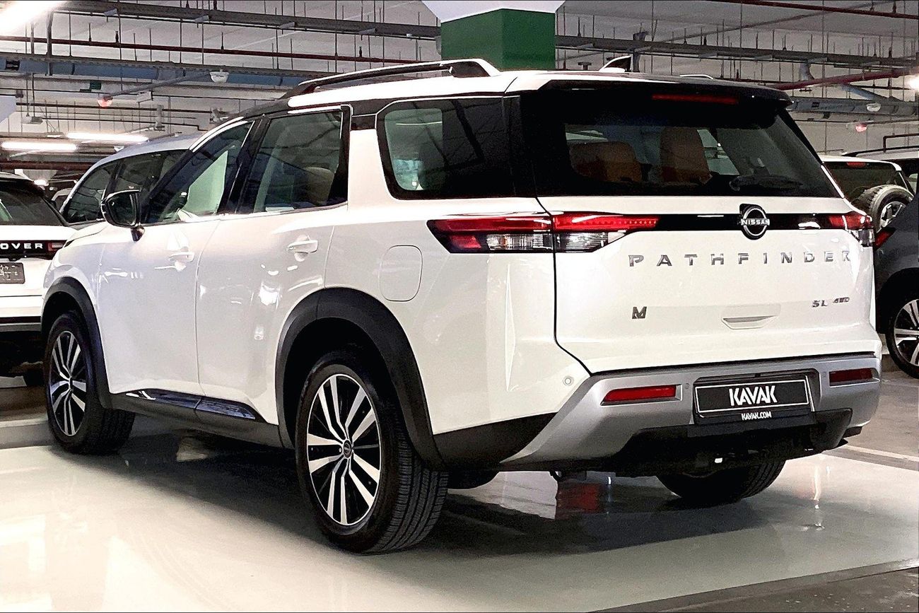 Nissan Pathfinder SL | Guaranteed Warranty | 0 Down Payment