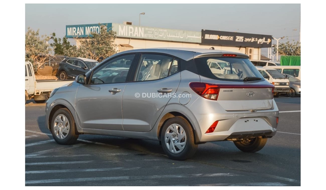 Hyundai Grand i10 HYUNDAI GRAND i10 1.2L FWD PETROL 2024 | AUTO TRANSMISSION | AUTO AC | PARKING SENSORS | POWER STEER