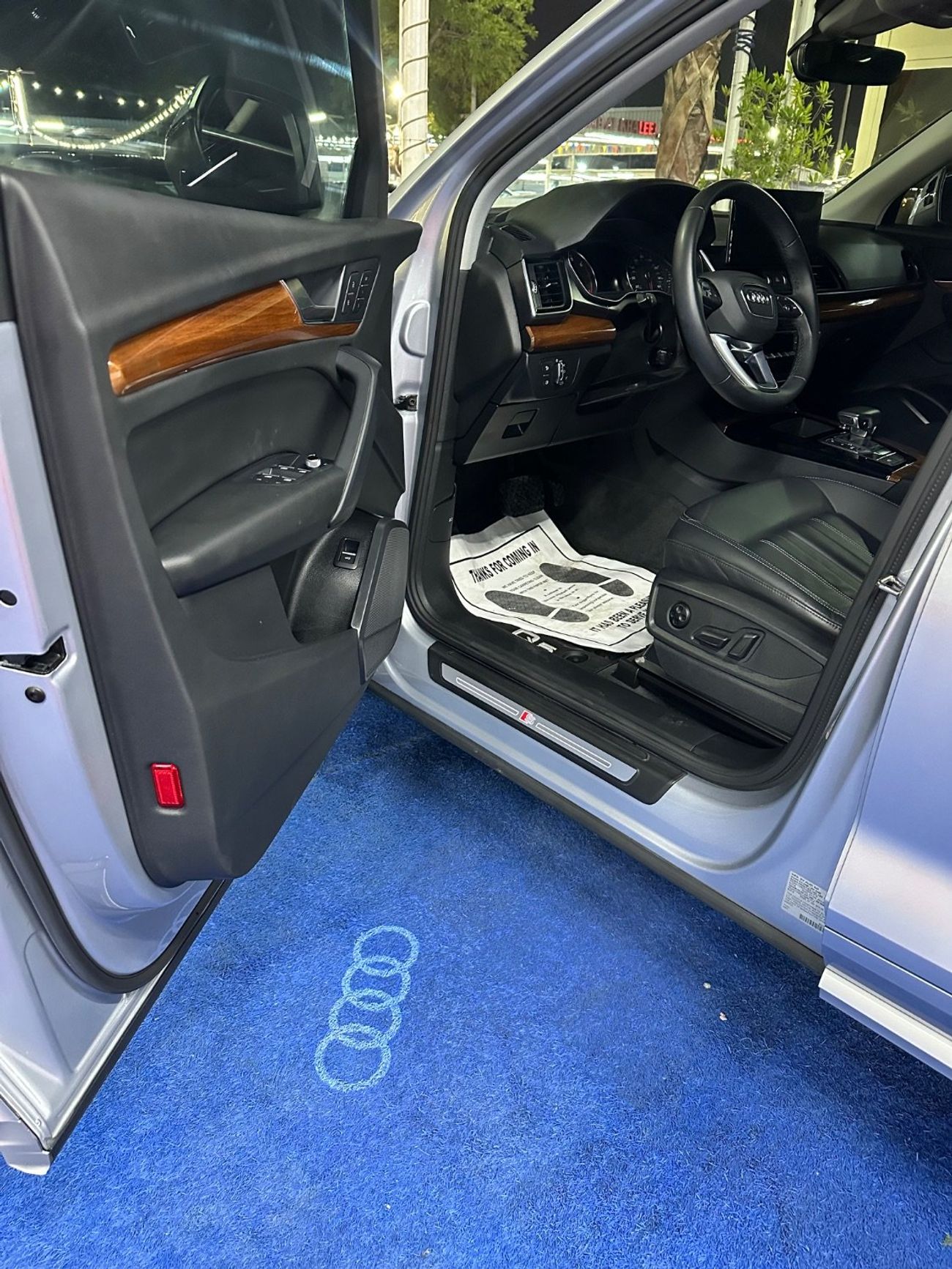 Audi Q5 45 TFSI Quattro S Line 2.0L (252 HP)