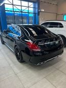 Mercedes-Benz C 63S AMG