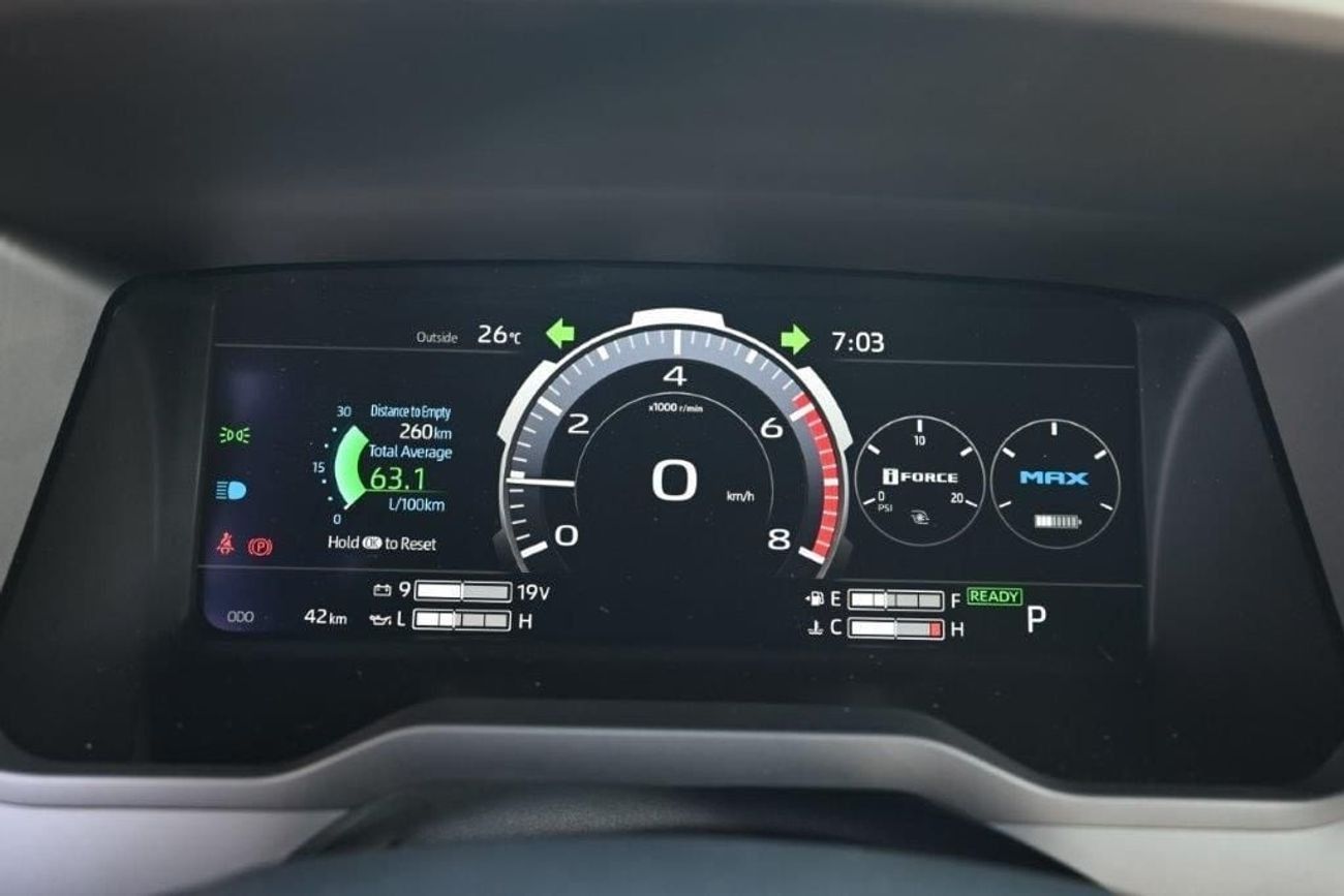 Toyota Tundra CREWMAX PLATINUM 1794