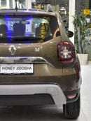 رينو داستر EXCELLENT DEAL for our Renault Duster 4WD ( 2019 Model ) in Brown Color GCC Specs