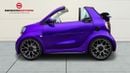 Smart ForTwo BRABUS Ultimate E 1 OF 50 LAMBORGHINI VIOLA PARSIFAE