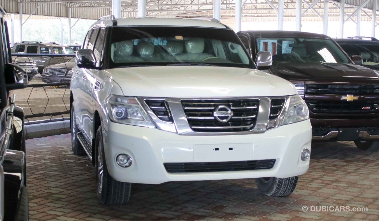 Nissan Patrol SE