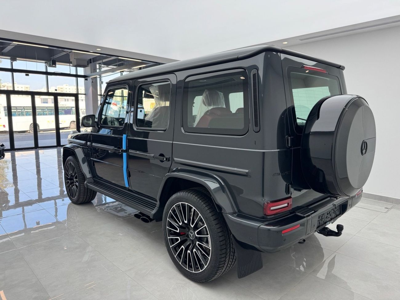 Mercedes-Benz G 63 AMG