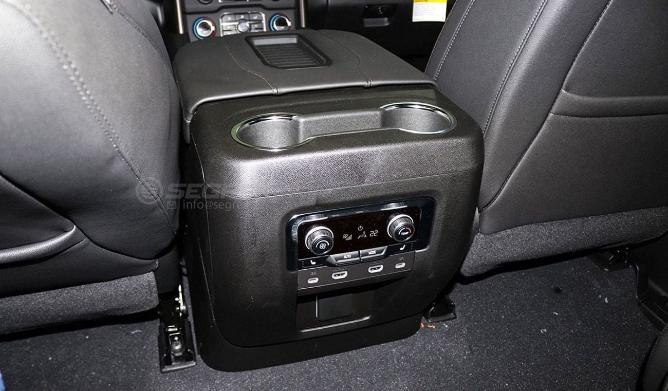 شيفروليه سوبيربان 2023 Model Chevrolet Suburban High Country, 6.2L Petrol AWD A/T