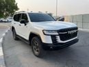 تويوتا لاند كروزر TOYOTA LAND CRUISER GR SPORT 2022 MODEL PETROL