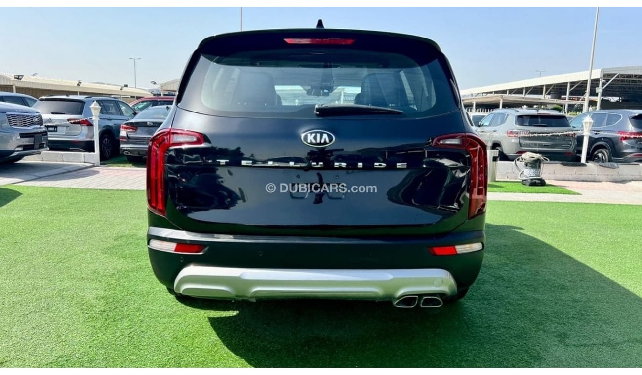 كيا تيلورايد SX SX