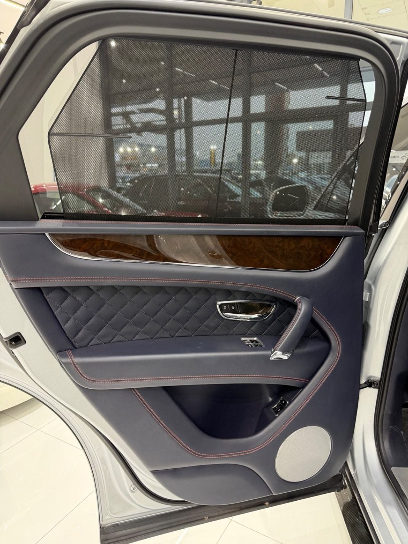 Bentley Bentayga FIRST EDITION
