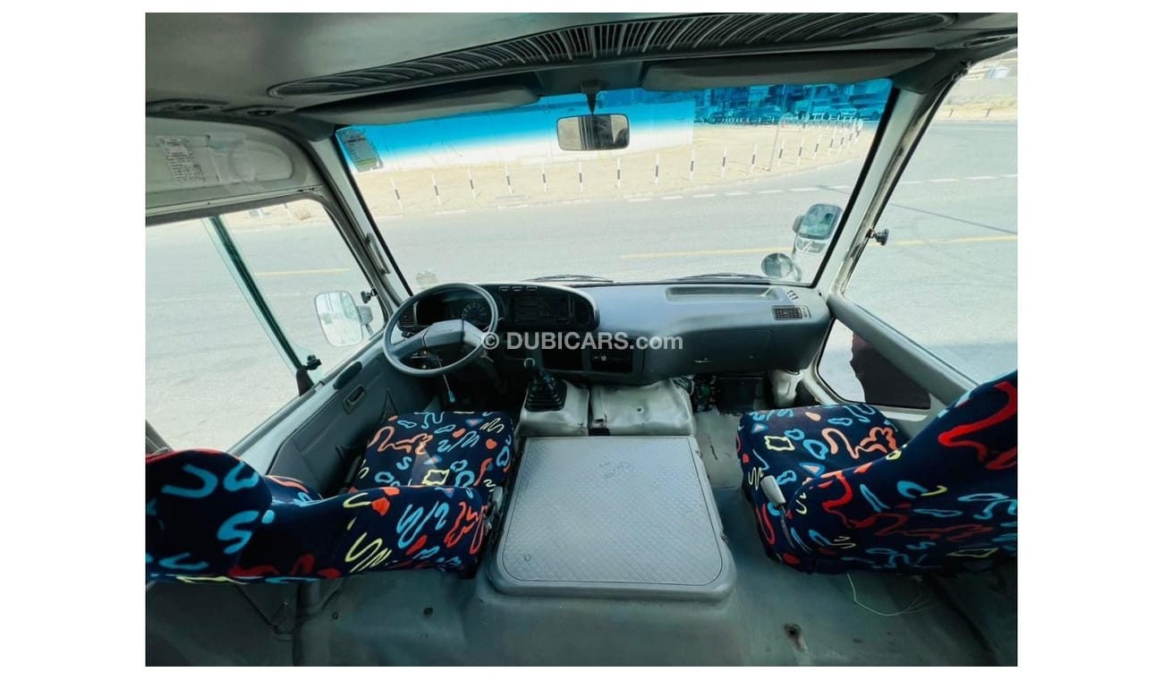 Toyota Coaster Disel