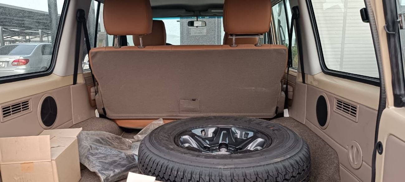 تويوتا لاند كروزر 70 تويوتا لاند كروزر  LX 70