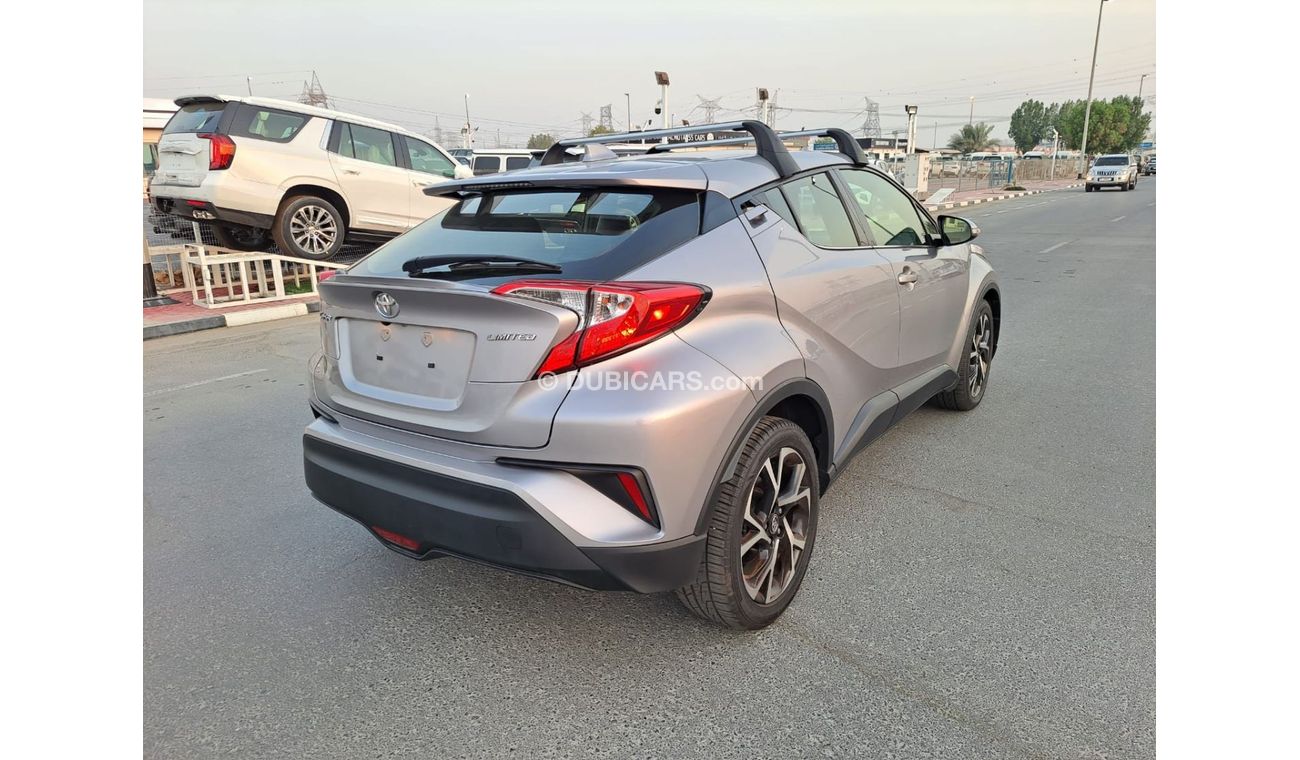 Toyota CHR TOYOTA C HR LIMITED FULL OPTION