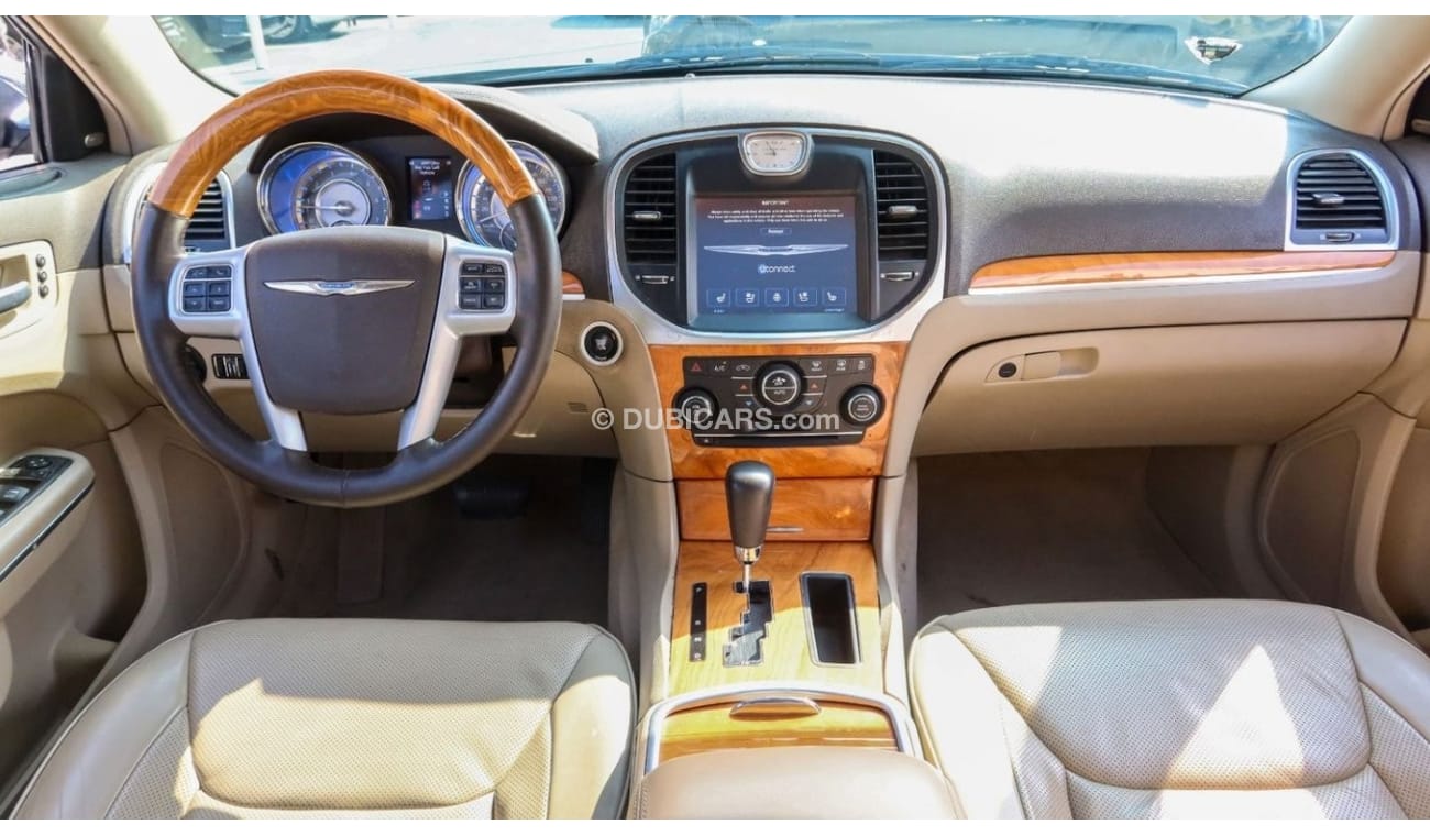 كرايسلر 300C بلس