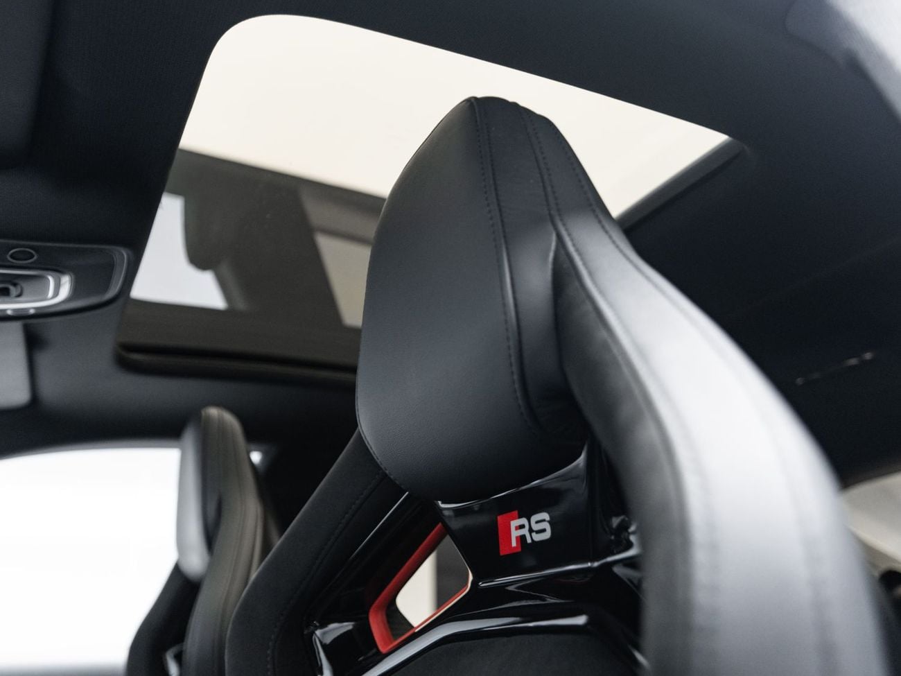 Audi RS5 COMPETITION BUY NOW, PAY 2027 | THE BLACKLINE STANDARD | 2029 Audi Warranty + Service Contract, GCC,