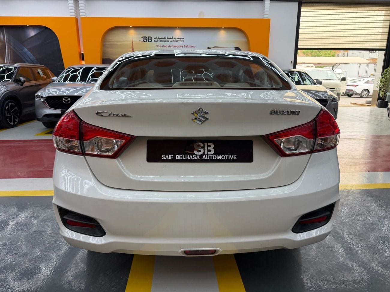 Suzuki Ciaz 1.5L GLX NO CONVENIENCE FEES | UNDER WARRANTY | CERTIFIED PRE-OWNED |