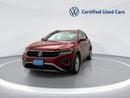 Volkswagen T-ROC T-Roc Life With camera 1.4L (Ref#94549)