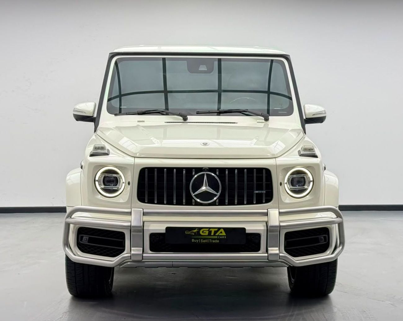 مرسيدس بنز G 63 AMG STD 2021 Mercedes Benz G63 AMG, Warranty, Full Mercedes Service History, Fully Loaded, GCC