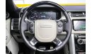 Land Rover Range Rover Autobiography L405