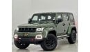 BAIC BJ40L 2023 BAIC BJ40, Full BAIC Service History, BAIC Warranty 2027, Low Kms, GCC Specs