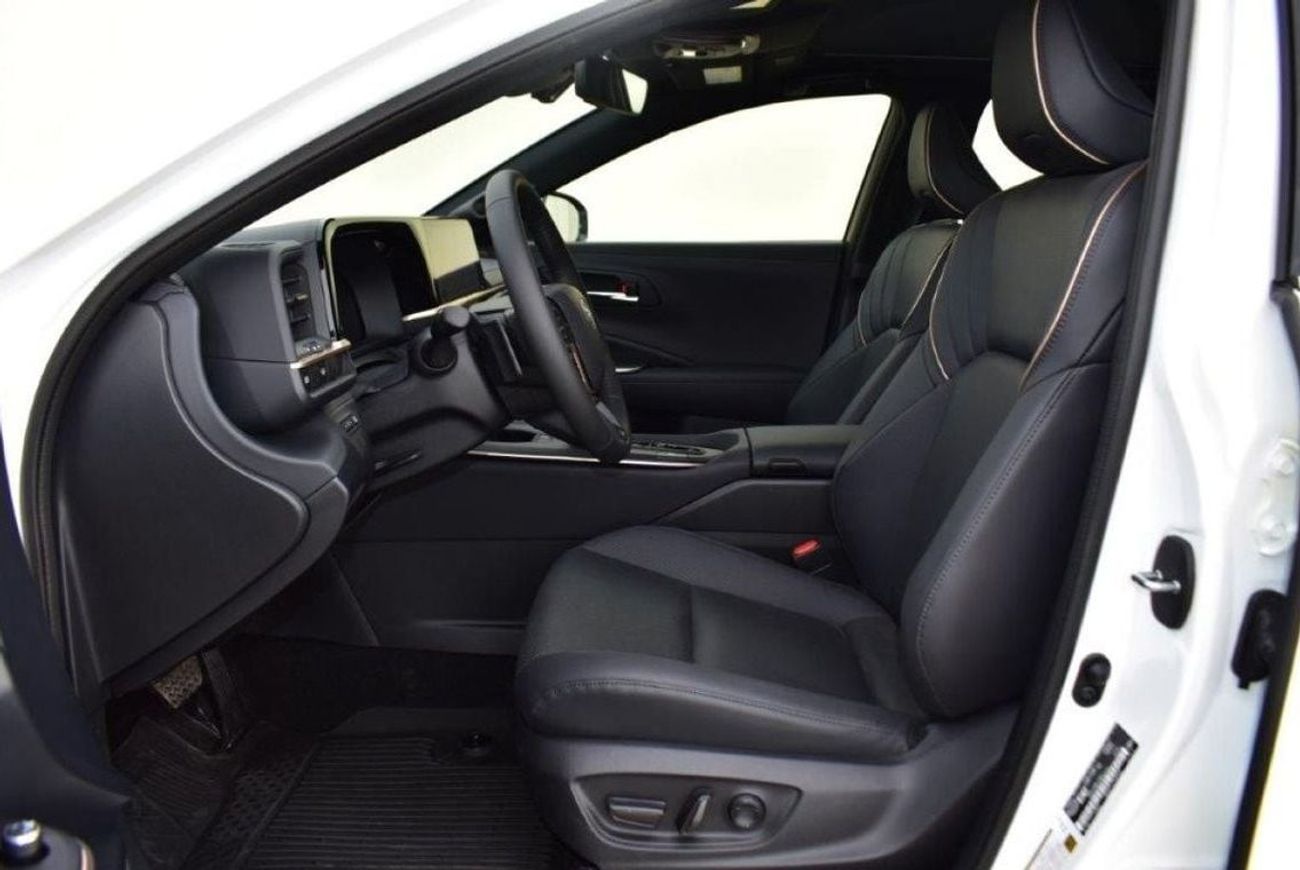 تويوتا كراون Platinum Hybridmax