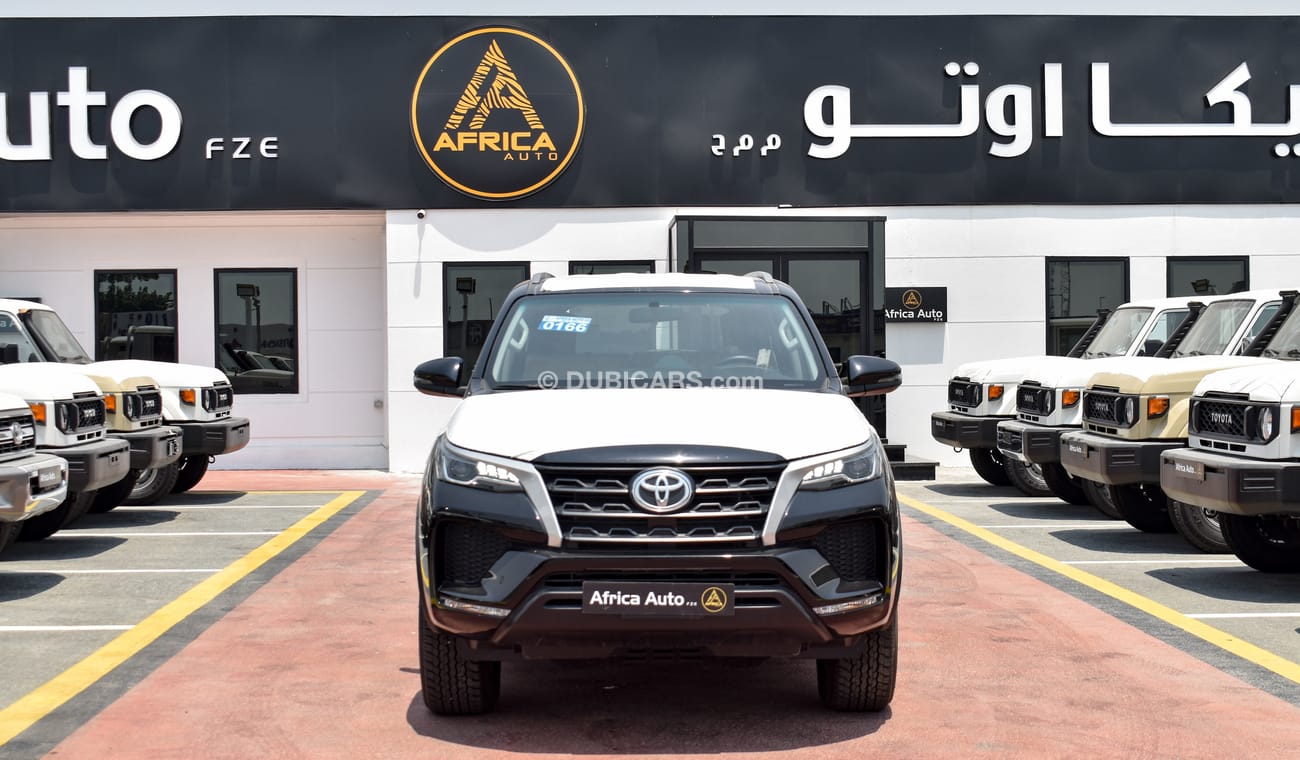 Toyota Fortuner 2.7L YM 2023 ONLY FOR EXPORT