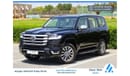 Toyota Land Cruiser VXR Twin Turbo 3.5L 4x4 | Brand New | GCC Specs