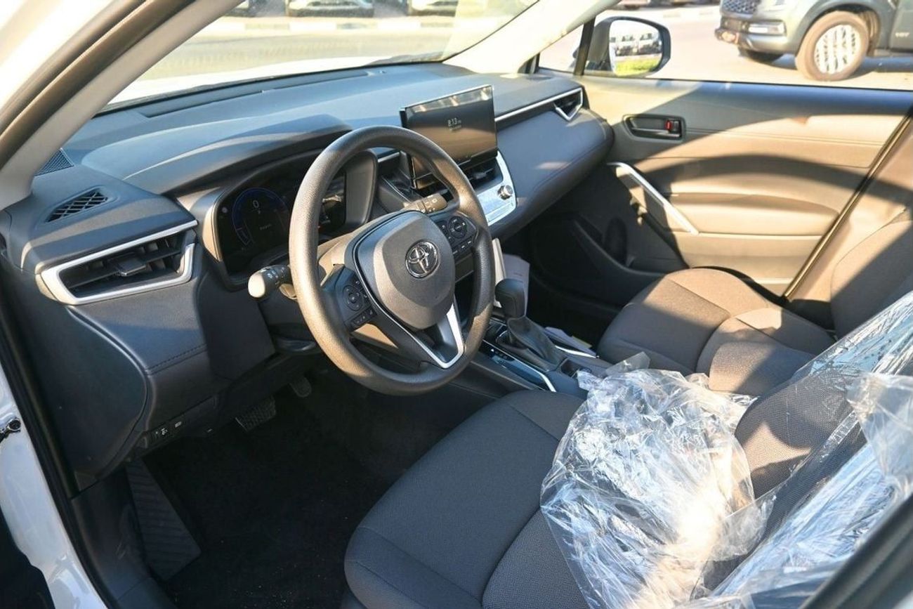 تويوتا فرونتلاندر Toyota