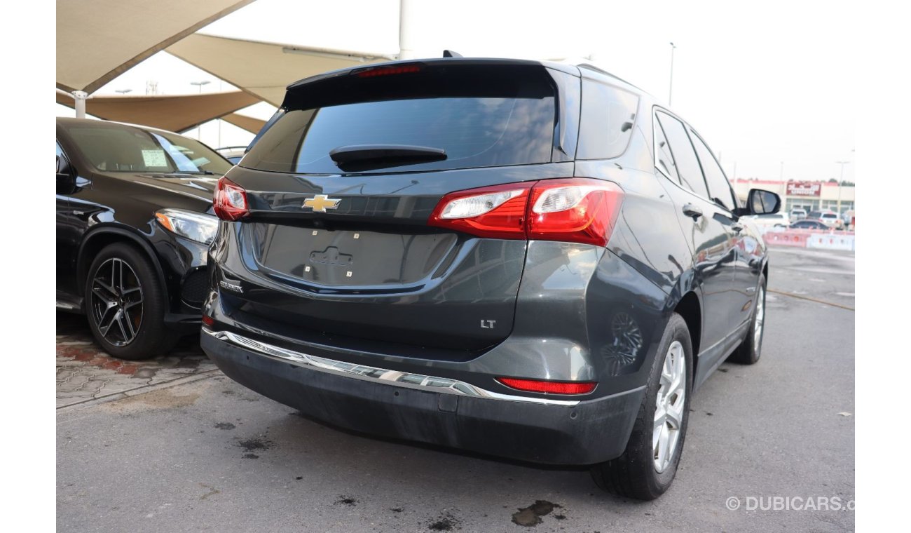 Chevrolet Equinox 2LT Chevrolet Equinox LT 2018 GCC