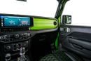 Jeep Wrangler Unlimited SPORT-Full Option-Main Dealer Warranty and Service Contract-GCC Specification