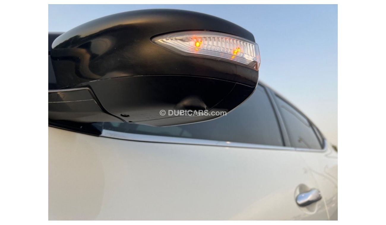 Nissan Maxima SR SPORT 2017 PANORAMIC VIEW 4-CAMERA GCC CLEAN CAR