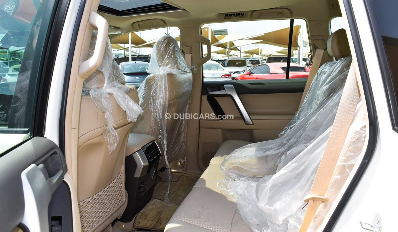 Toyota Prado GXR 4.0 L v6