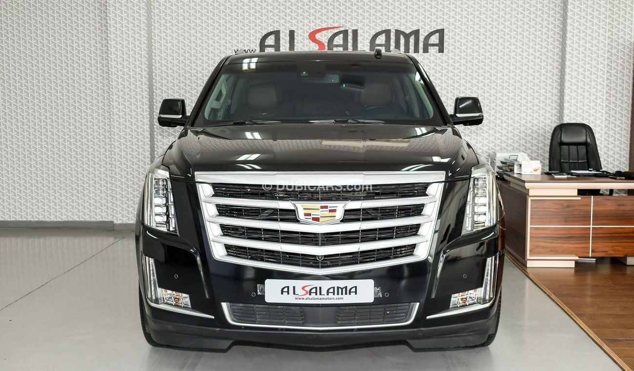 Cadillac Escalade