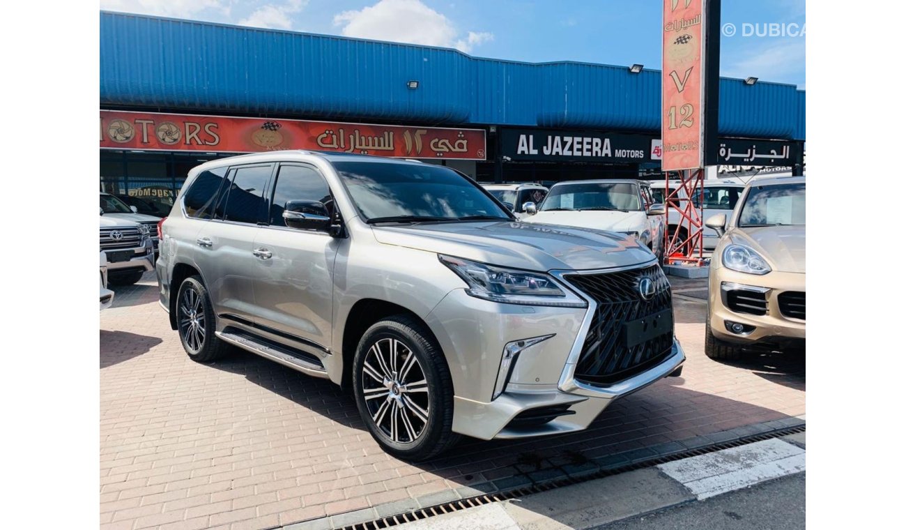 Lexus LX570 SPORT