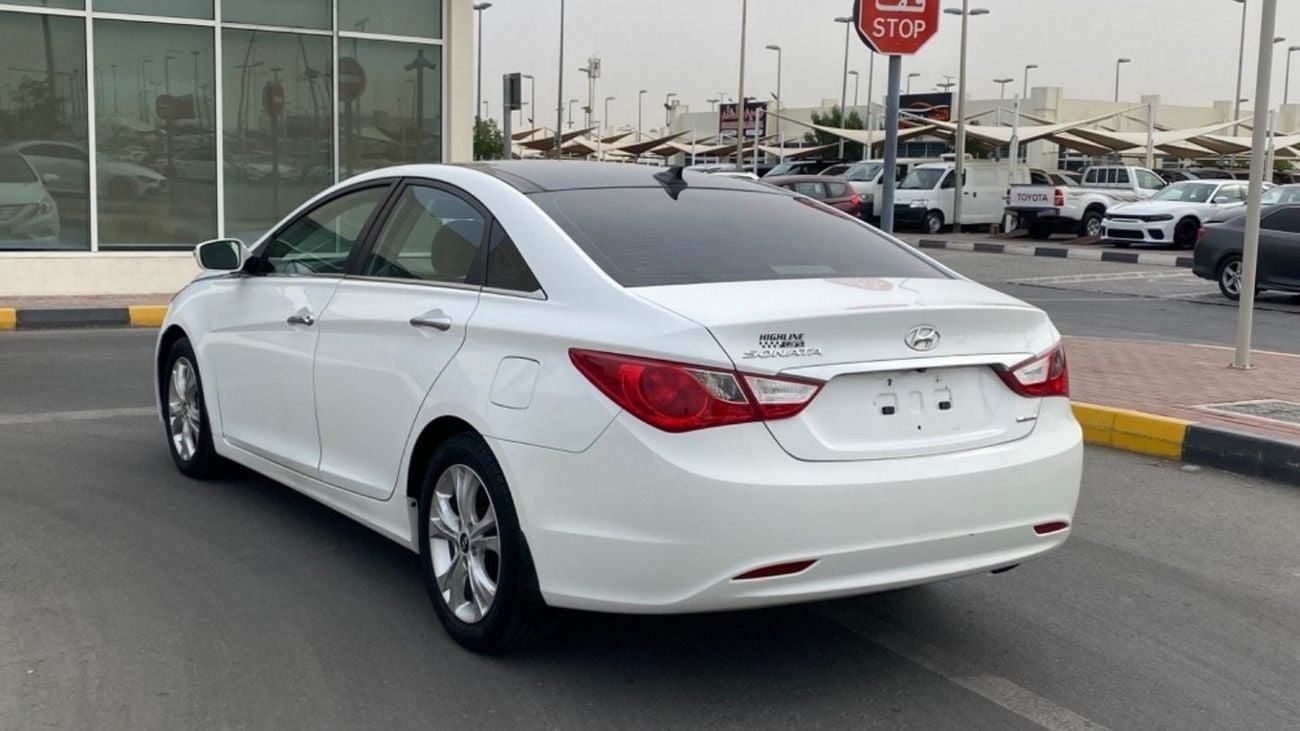 هيونداي سوناتا GLS