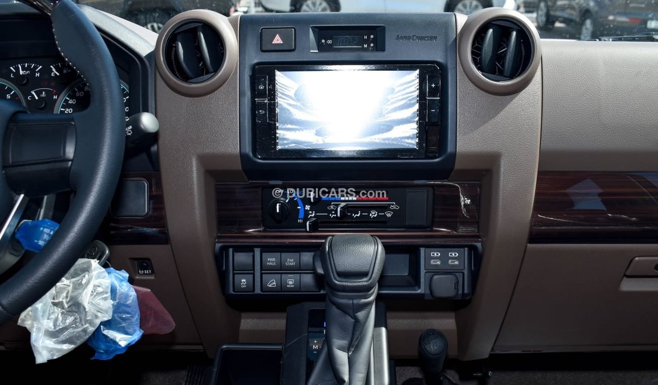 تويوتا لاند كروزر 2 Door