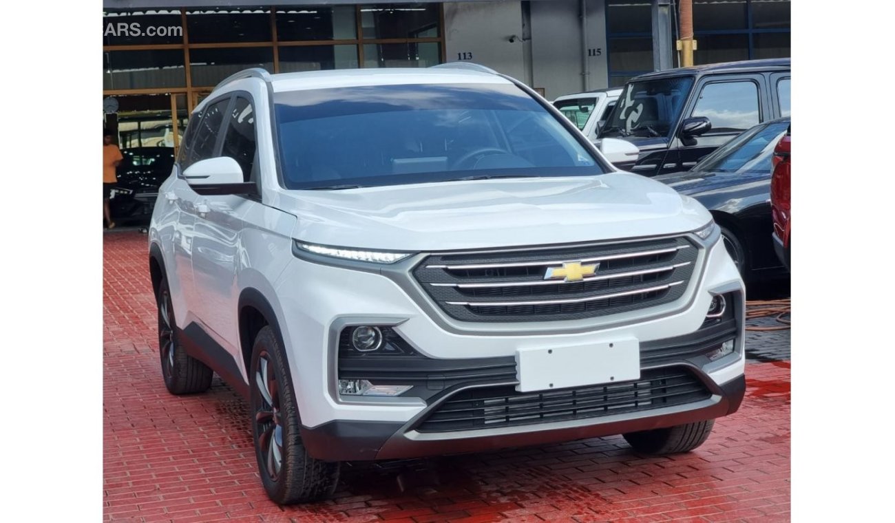 Chevrolet Captiva 1.5 Turbo 7 Seater 3 Y Warranty 2023 GCC