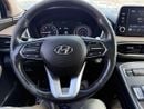 هيونداي سانتا في STD (NON GCC) 2021 PANORAMA 2.5 Turbo FULL TOP OPTION CANADA SPEC
