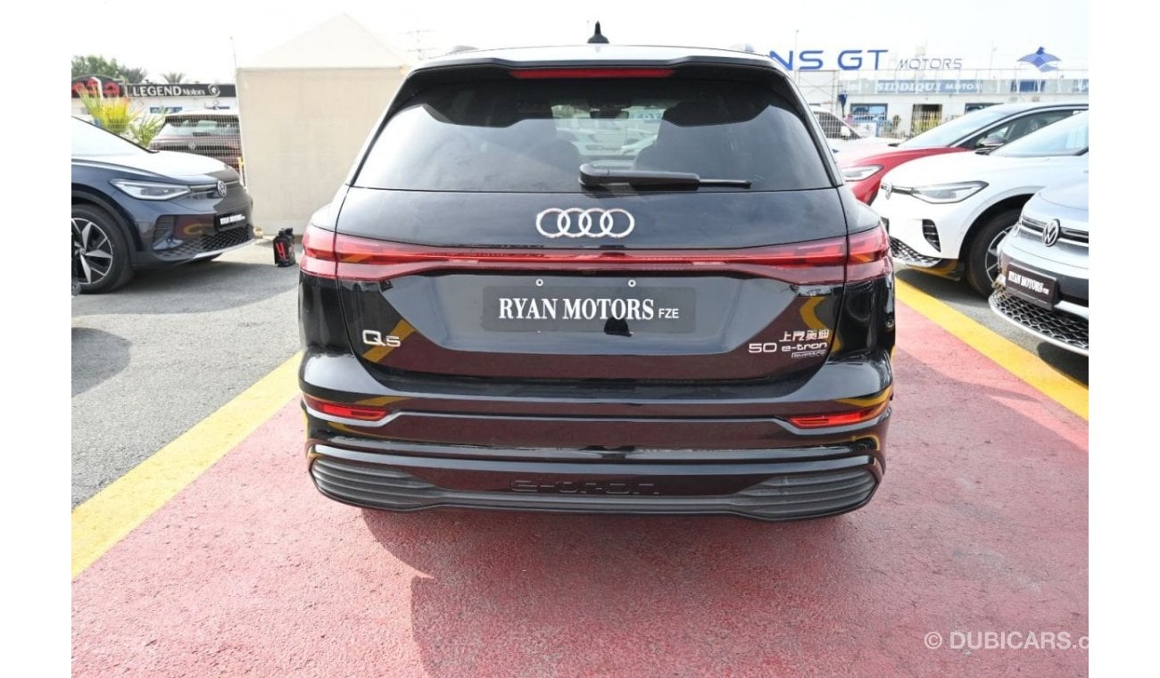 New Audi Q5 50 etron, SUV, AWD, 5Doors, Electric Engine, 360 Camera