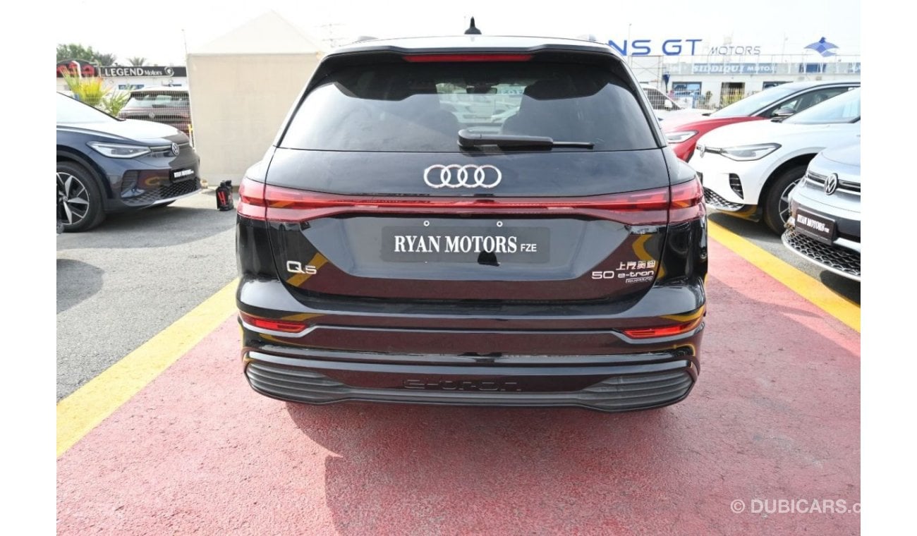 Audi Q5 Audi Q5 50 e-tron, SUV, AWD, 5Doors, Electric Engine, 360 Camera, Heads up Display, Open Panoramic R