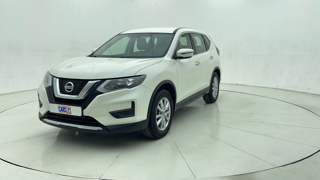 نيسان إكس تريل S 2.5 | بدون دفعة مقدمة | اختبار القيادة في المنزل