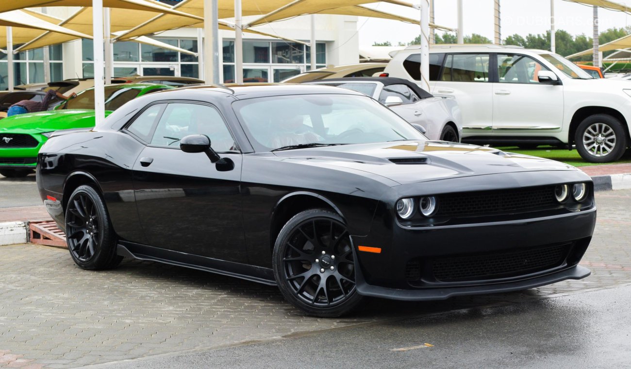 Dodge Challenger 3.6L V6