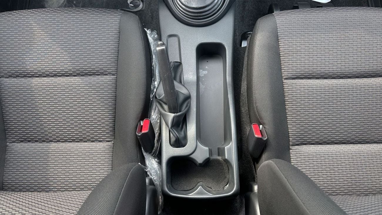 Toyota Hilux 2.4GD | Manual | Diesel | Pickup Truck | Four Wheel Drive | 5 Seats | 4 Door