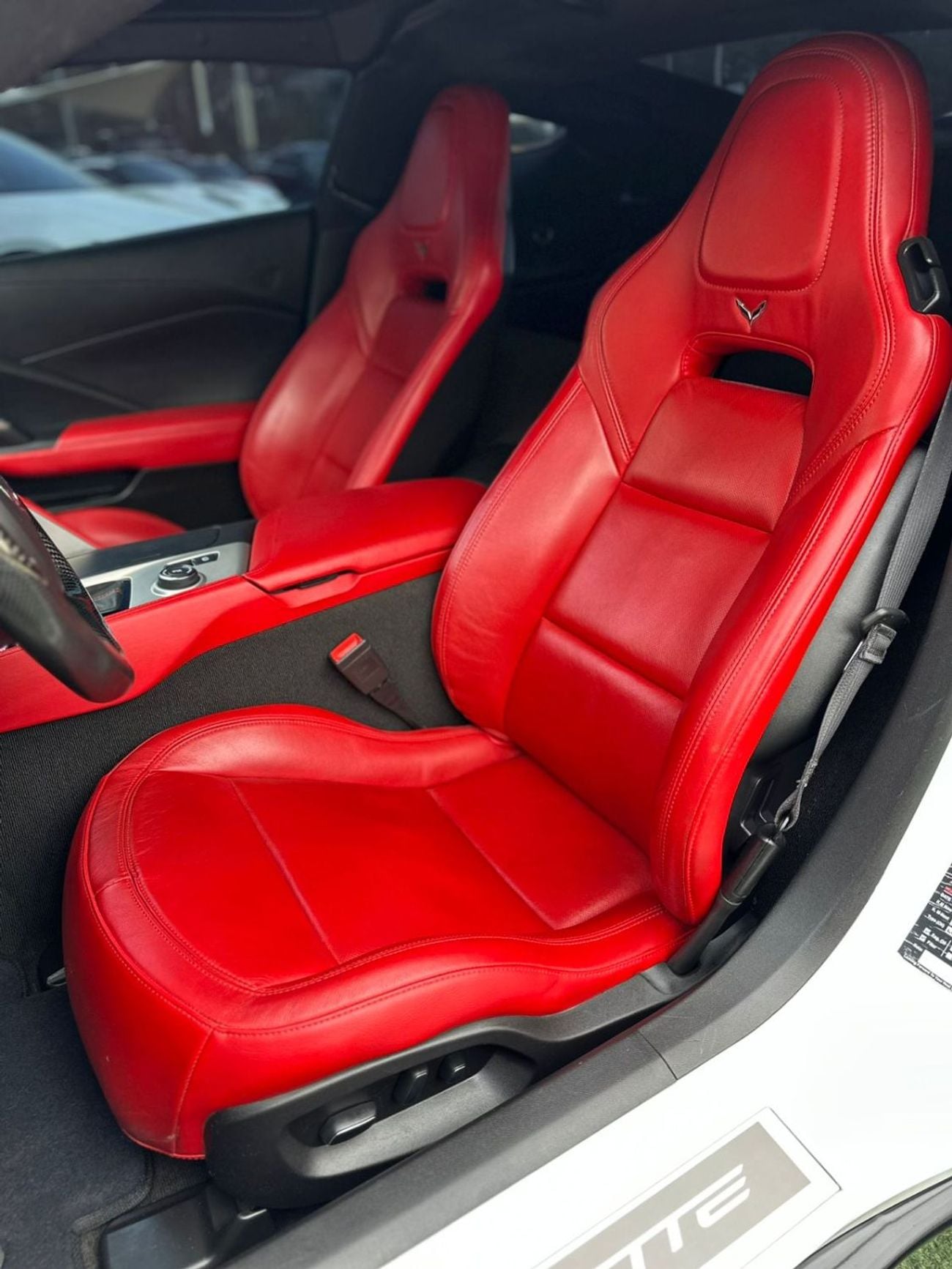 Chevrolet Corvette CHEVROLET CORVETTE C7 GRAND SPORT 2019 IMPORT AMERICA FULL OPTION PERFECT CONDITION