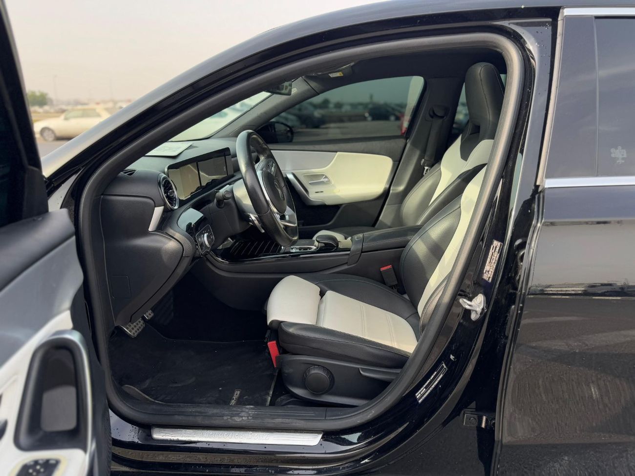 مرسيدس بنز CLA 250 ميرسيديس اي 250 خليجية موديدل 2020