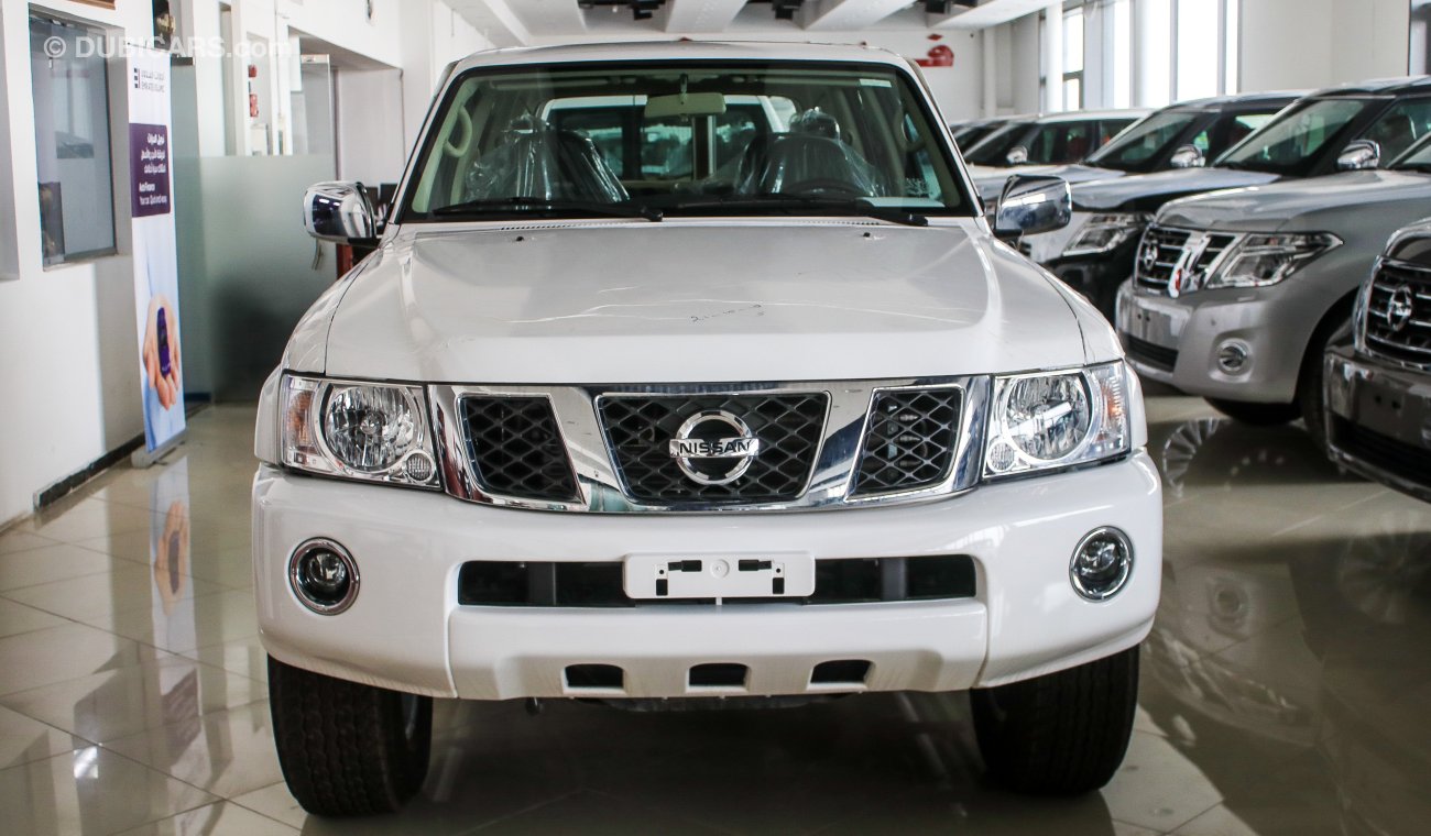 Nissan Patrol Safari