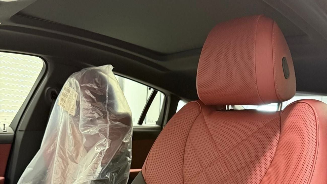 بي أم دبليو X6 xDrive40i M Sport Package | 3.0L | GCC Specs | 0 KM | Dealer Warranty