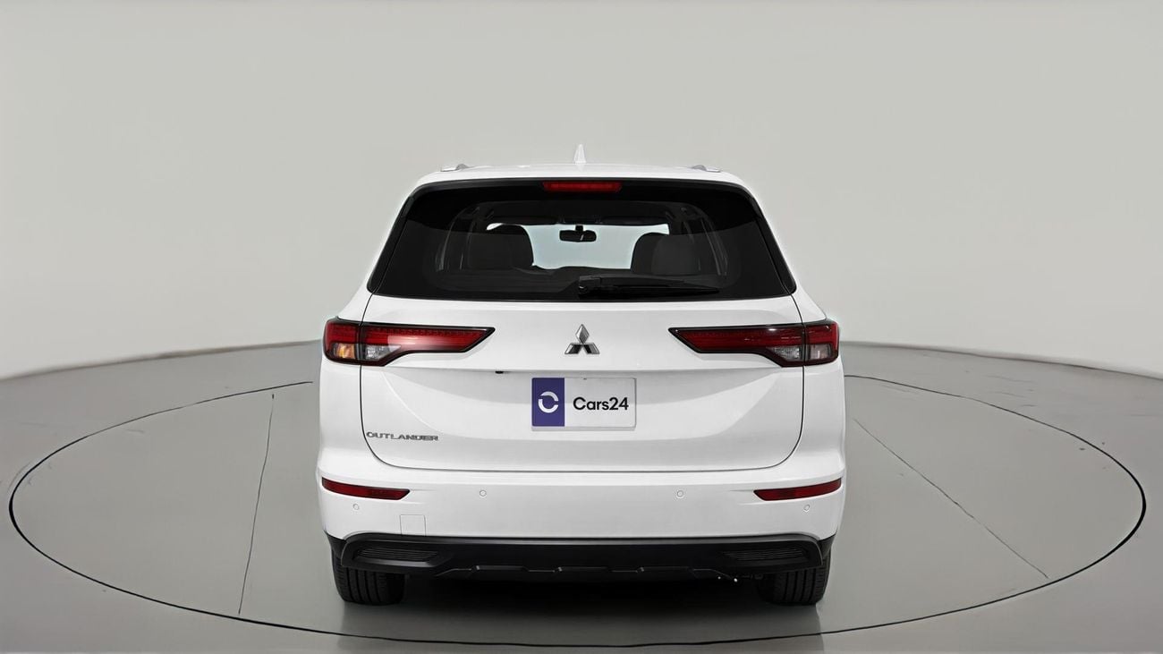 Mitsubishi Outlander GLX MIDLINE 2023 | AED 906/Month | 0 DP | 30 Day Return | Warranty | Service History