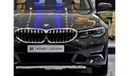 BMW 330i EXCELLENT DEAL for our BMW 330i ( 2019 Model ) in Grey Color GCC Specs