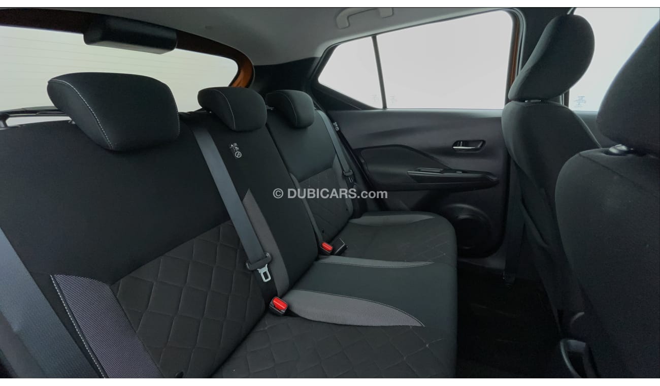 Nissan Kicks SV 1.6 | Under Warranty | Inspected on 150+ parameters