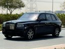 Rolls-Royce Cullinan GCC SPEC NEAT AND CLEAN LESS KILOMETER